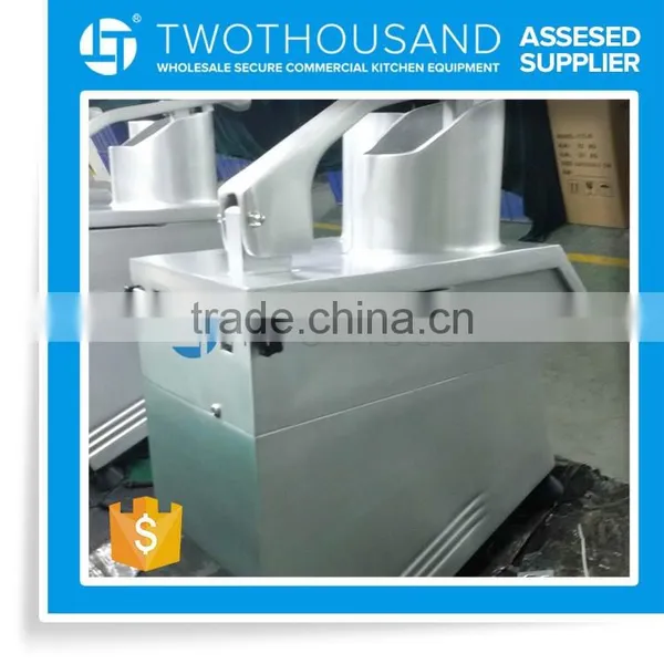 Multifunctional Industrial Vegetable Cutter With 5 Blades and CE Approved photo-5