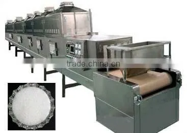 Microwave Magnesium Sulfate Drying Machine