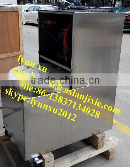 Chicken Feet Peeling Machine / Chicken Feet Skin Removing Machine photo-2