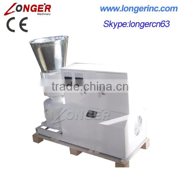Small Sawdust Wood Pellet Mill | Animal Feed Pellet Machine photo-4