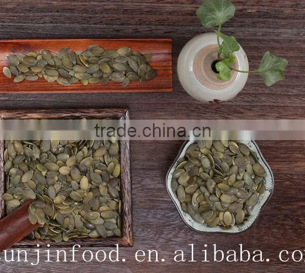 GWS Pumpkin Seeds Kernels Grade A photo-2