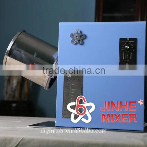 JHT Small Conical Drum Table Mixing Equipment photo-2