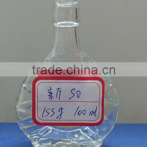 Glass Winebottle 550ml