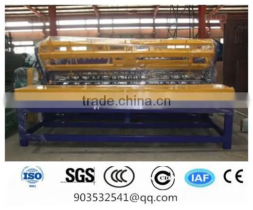 Welded Panel Fence Machine With Good Working Condition