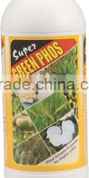 Super Green Phos (Plant Growth Promoter)