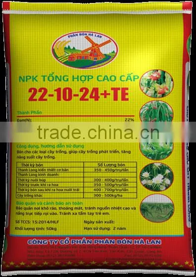 NPK 22-10-24+TE for DRAGON FRUIT photo-4