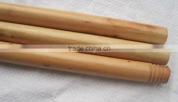 Provide Wooden Brom Handle Natural 1200mm photo-6