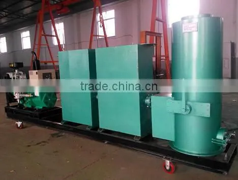 Fixed Bed Gasifier With Good Cleaning Device for Export - Penny photo-2
