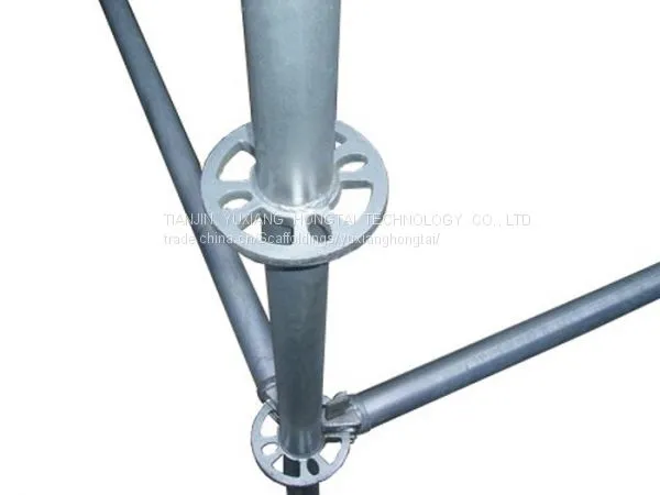 Ringlock Scaffolding System With Superb Quality photo-4
