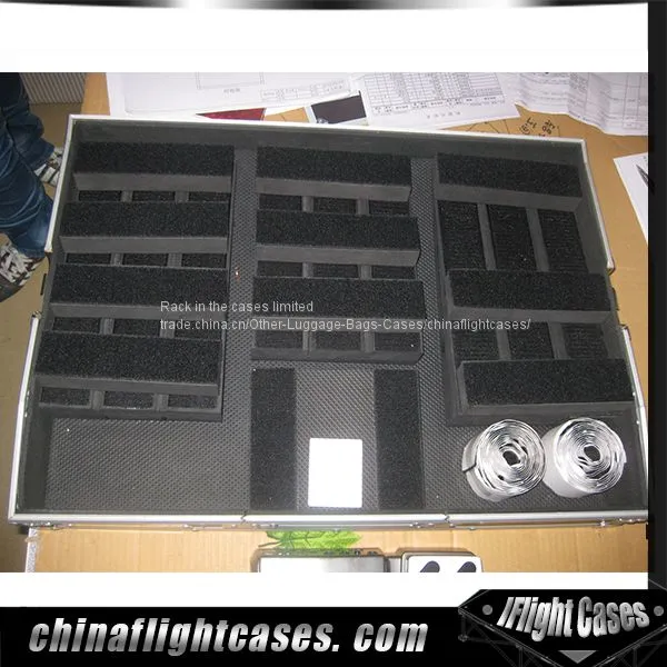 Pedal Board Aluminum Case, Pedal Aluminum Metal Case, Pedal Aluminum Carrying Case