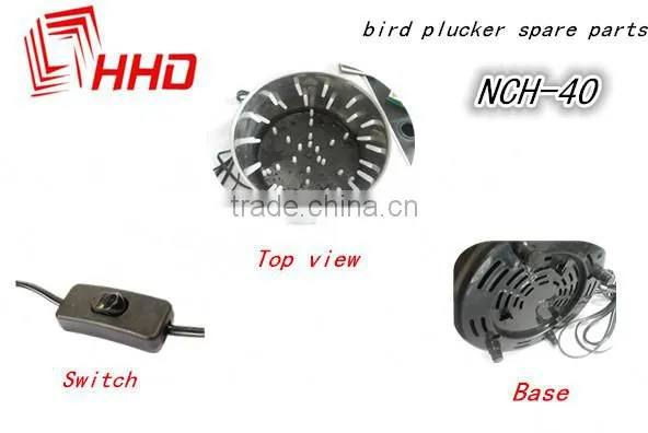 Duck Feather Cleaning Machine Mini Bird Plucker Machine Cleaning Feather for Home Use photo-6