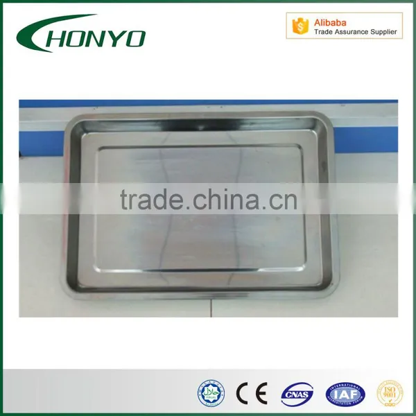 Stainless Steel Tray for Meat and Seafood photo-2