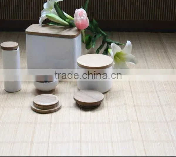 Wooden Lid