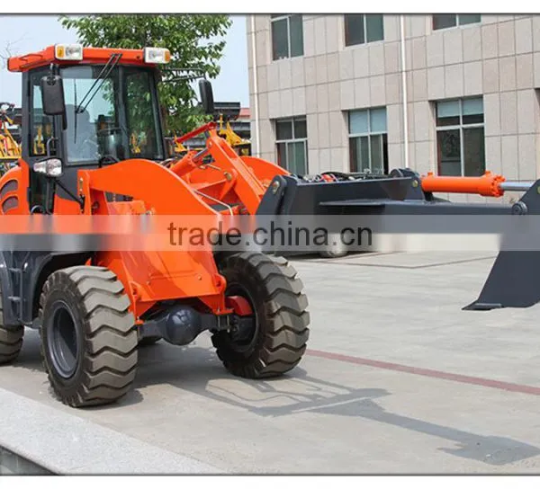China Cheap Price Mini Wheel Loader ZLY920 Producted by TWISAN photo-3