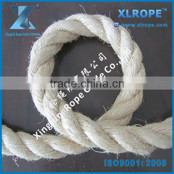 Cream White Color Sisal Rope Price photo-4