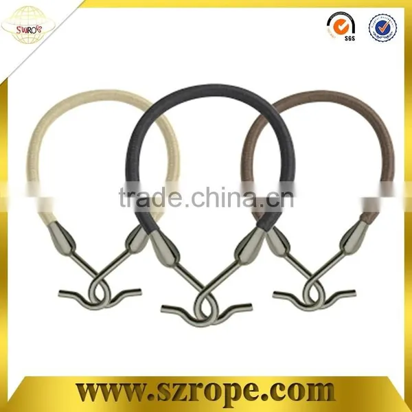 2016 New Arrived Rubber Hair Styling Bungee Bands With Hook photo-2