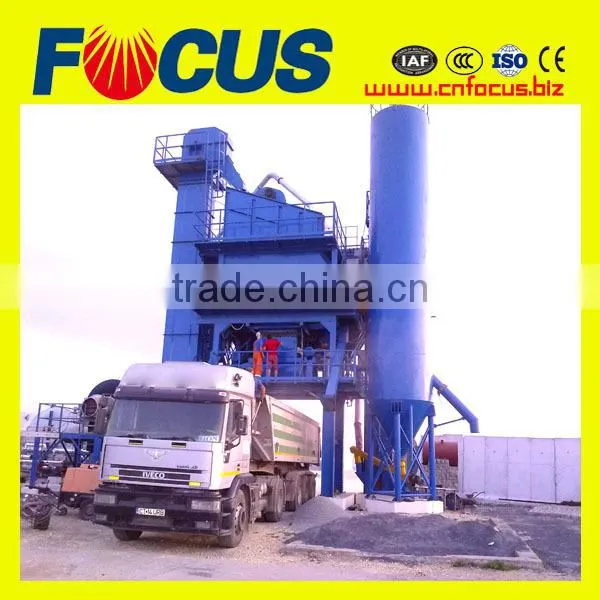 40t/H Small Asphalt Mixing Plant, LB500 Asphalt Plant Spare Parts photo-4
