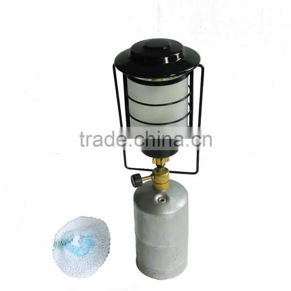 Camping Garden Outdoor Portable Handheld Propane Gas Mini LED Light photo-5