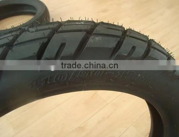 Motorcycle Tire 275-18 photo-3