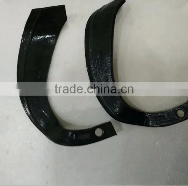 Factory Price High Quality SF Coulter/ Power Tiller Blade photo-2