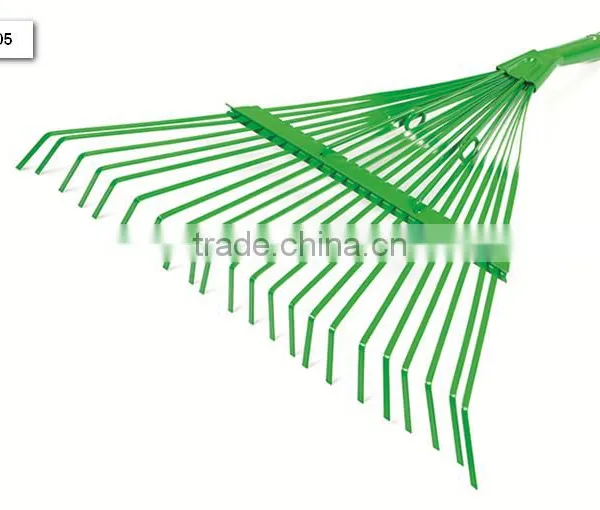 Garden Rake,farming Rake,steel Leaf Rake photo-4