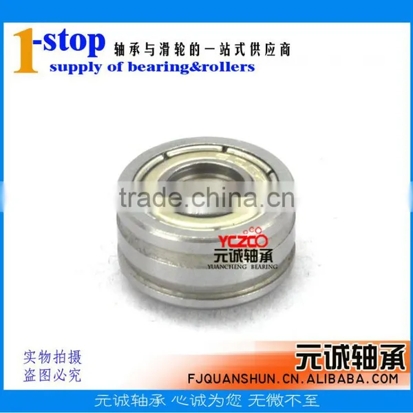 Excellent Quality Trolley Wheel Bearing 5*14*5mm photo-4