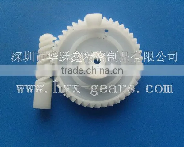 C45 Steel M2 Straight Gear Rack and Pinion photo-4
