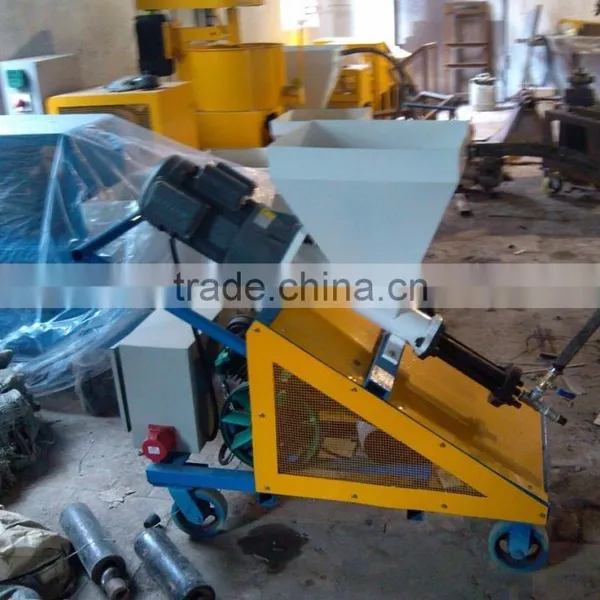 Cement Spray Machine / Mortar Spraying Equipment / Mortar Spraying Machine photo-5