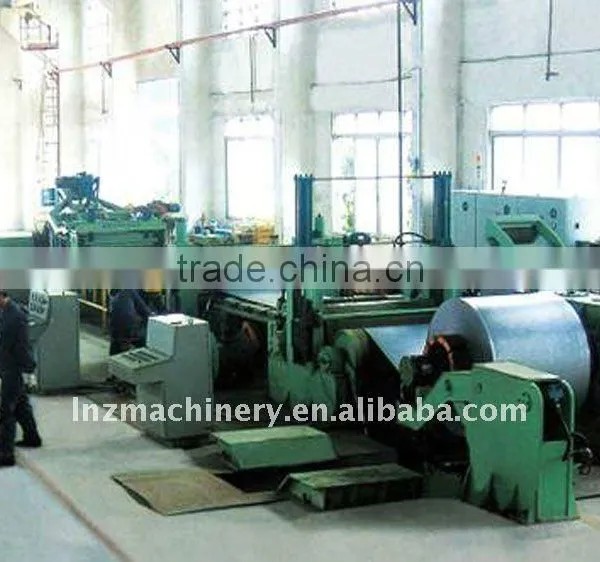 LMS Automatic Coil Metal Slit Machine / Slitting Line / Slitting Machine photo-2
