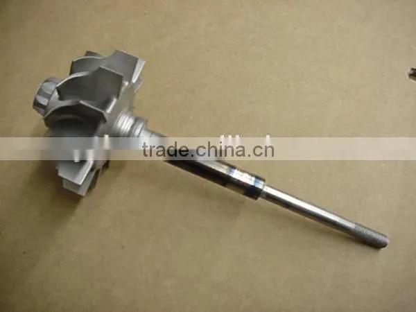2017 Customized Centrifugal Impeller, Pump Impeller, Bronze Impeller photo-2