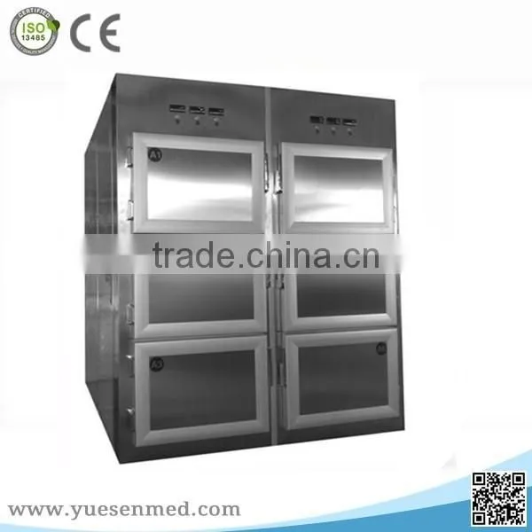 6 Bodies Corpse Cold Storage Freezer