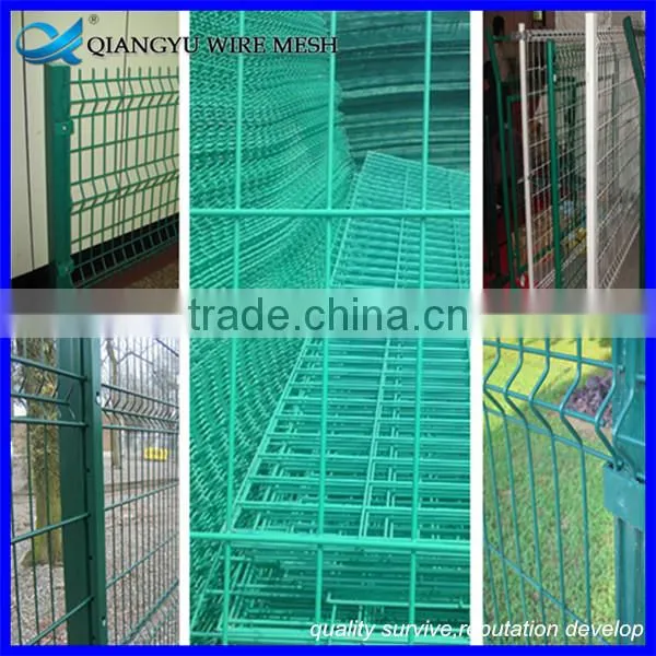 Pvc Coated Galvanized Welded Wire Mesh/ Pvc Coated Welded Wire Mesh Panel photo-3