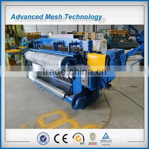 2015 Best Price High Quality Electric Welded Wire Mesh Machine(anping Factory) photo-5
