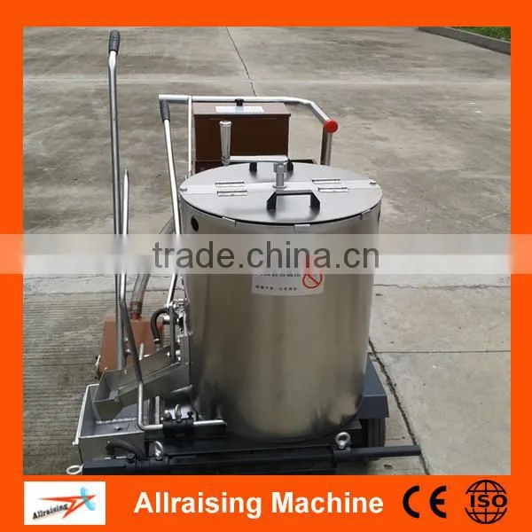 Advanced Hand-push Thermoplastic Road Marking Machine photo-3