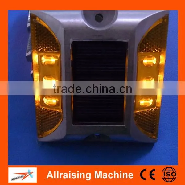 Solar Road Stud With 5 Colors Reflector photo-4