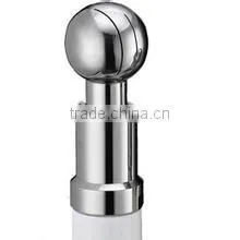 Sanitary Stainless Steel Thread Rotary Cleaning Ball photo-3