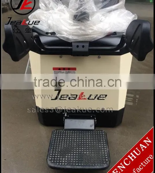1.4T 1.6T 2T Cold Storage Protection -20 Deg -30 Deg Electric Stacker photo-2