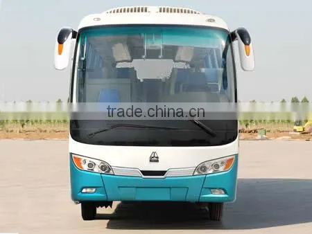 63 Seats 12M Low Floor City Bus For Sale photo-2