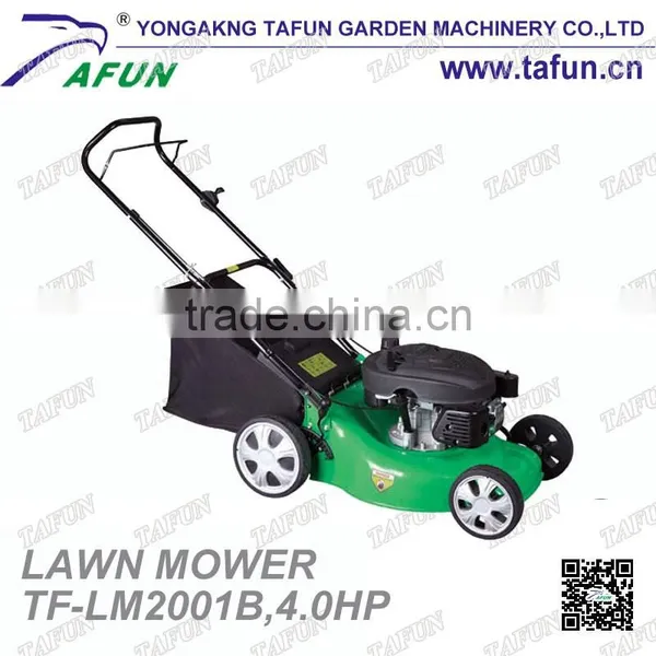 New Garden Tractor Lawn Mower,portable Gasoline Lawn Mower photo-3