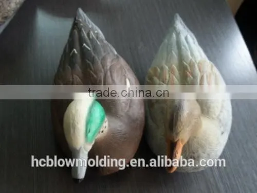 2015 Huntting Decoys, Huntting Decoys Duck Decoys,poly Bushing Plastic photo-2