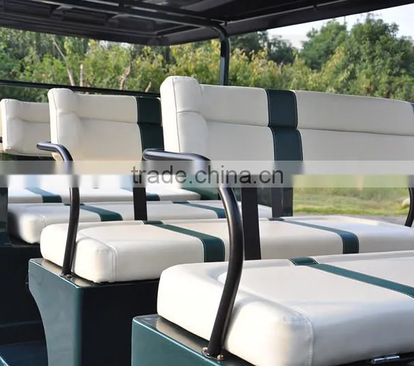 Electric Classic Car, 12 Seats, EG6120K Roadster photo-5