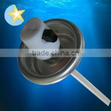 Paint Aerosol Can With the Valves photo-2