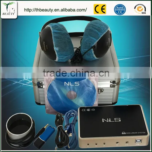 9D NLS Health Analyzer Protection Instrument 9d Cell Therapy Function photo-5