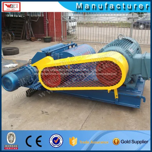 Rubber Shredder SVR10,SVR20,RSS3,SVR3L photo-5