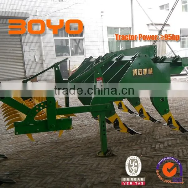 Tractor PTO Tiller Cultivator photo-2
