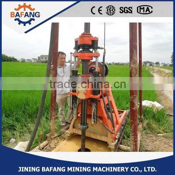 100M Deep Water Well Ground Hole Drilling Machine photo-4