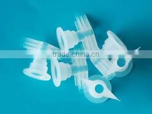 High Quality Best Price Polypropylene Joint for Plastic Infusion Container photo-3