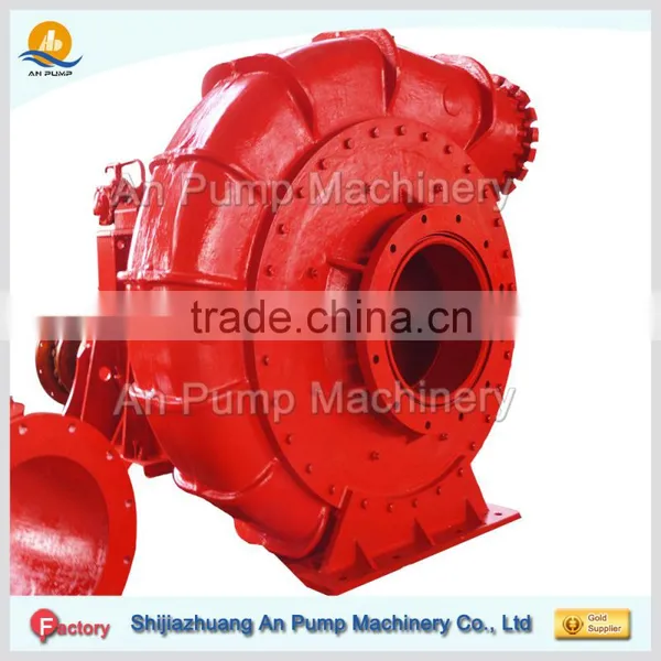 Centrifugal Sand Gravel Pump Mineral Processing Pump Sand Dredging Pump photo-3