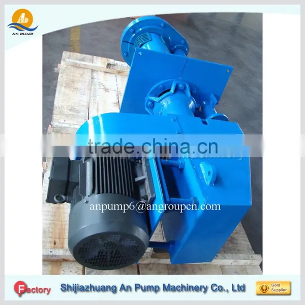 Mineral Sump Submersible Vertical Slurry Pump photo-3