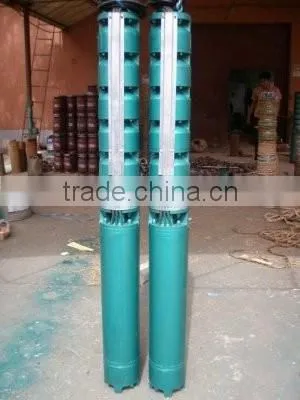5HP Agricultural Submersible Deep Well Pump for Irrigation photo-4